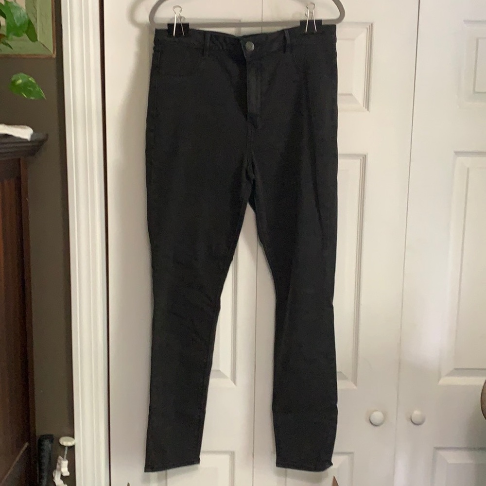 BRAND NEW American Eagle Skinny Black Jeans